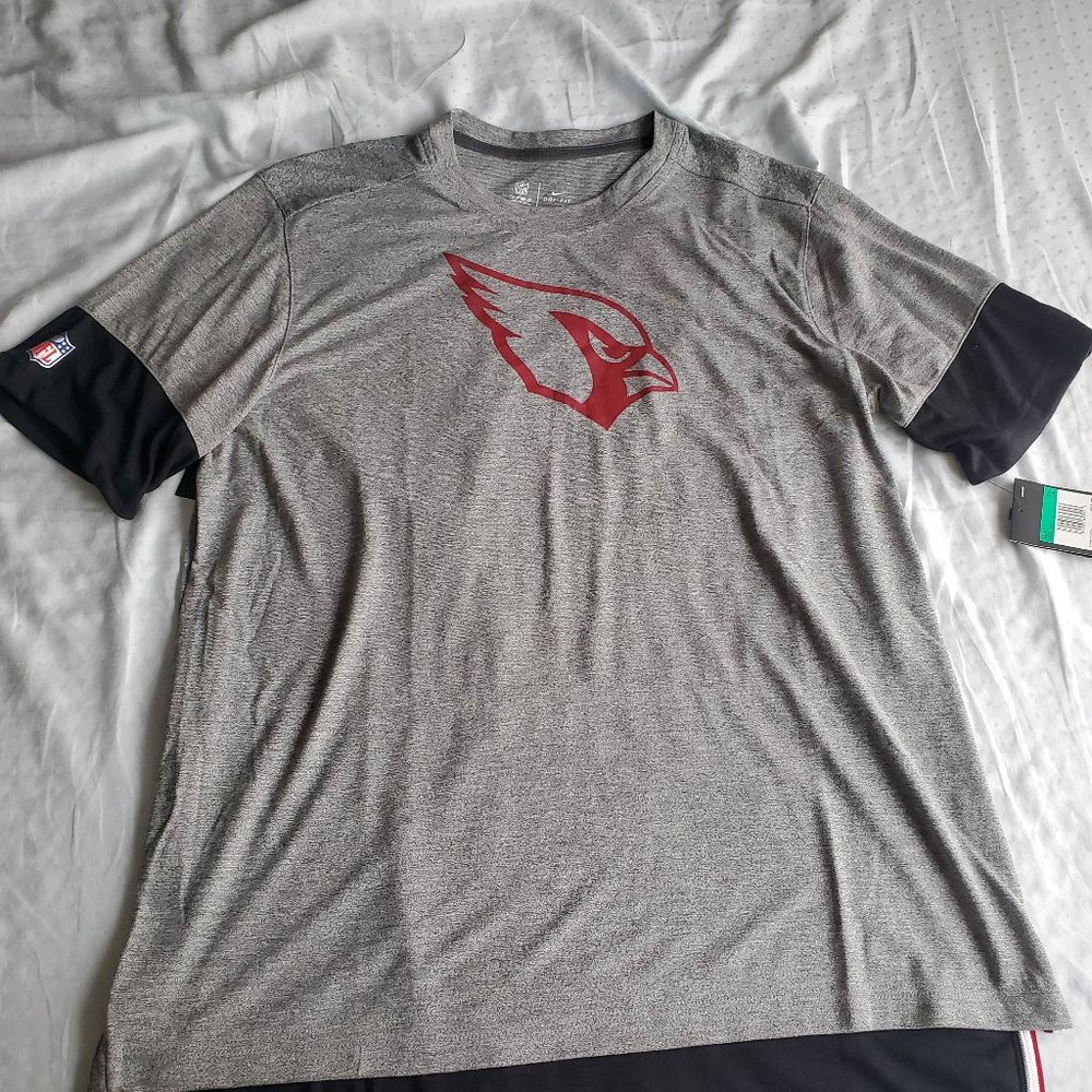 Nike Nfl onfeild apparel dri fit